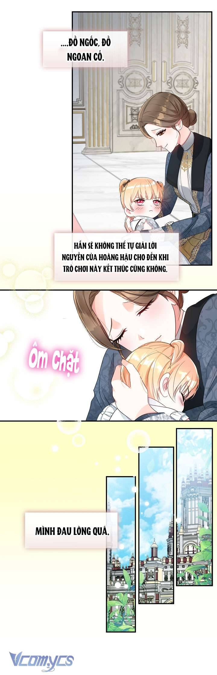 Công Chúa Là Người Chơi Chapter 11 - Trang 3