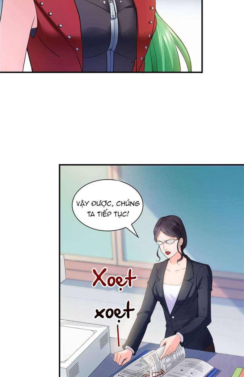 Hệt Như Hàn Quang Gặp Nắng Gắt Chap 13 - Trang 4