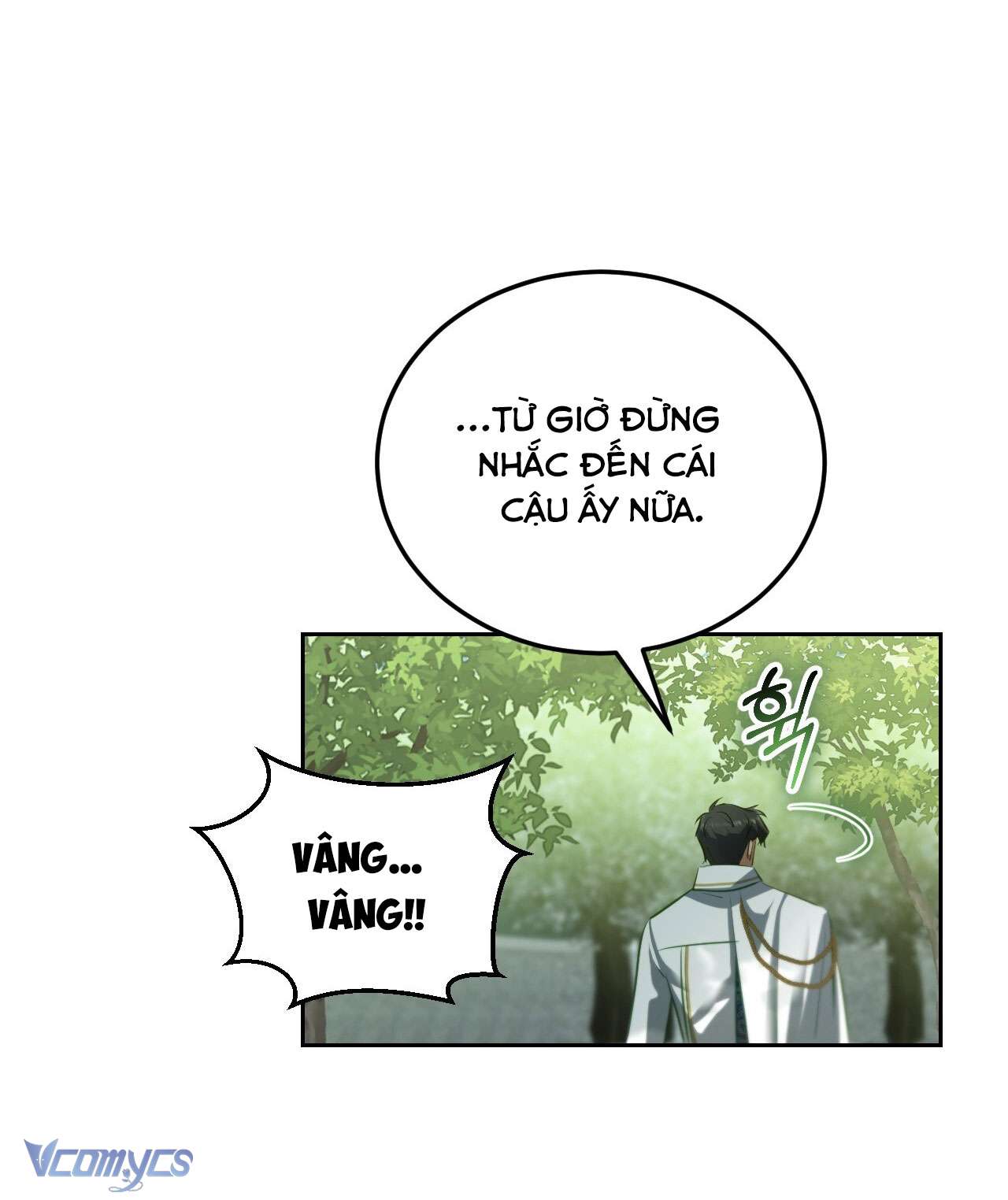 Thánh Nữ Giả Muốn Bỏ Trốn Chap 31 - Trang 4
