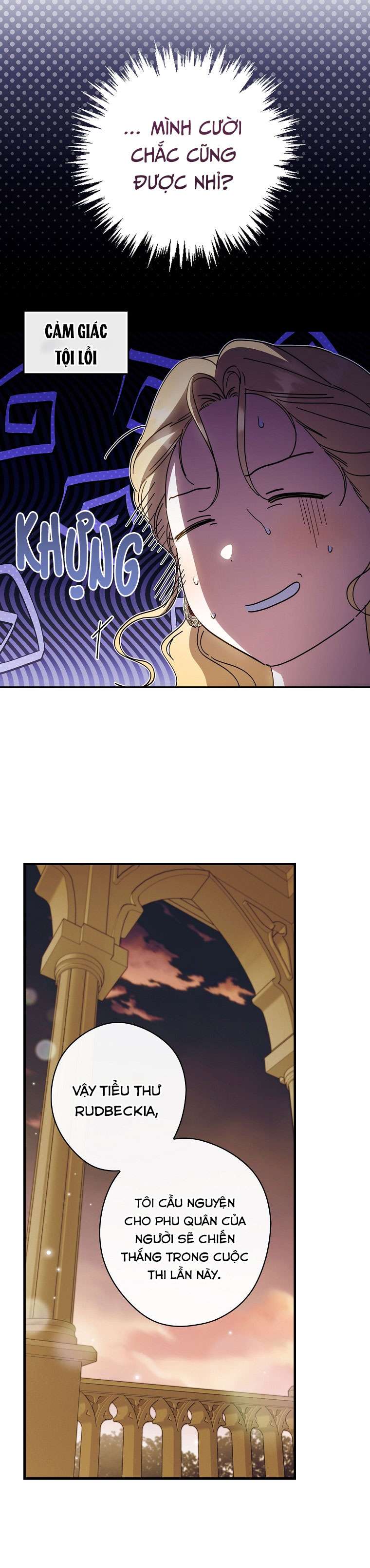 Phương Pháp Khiến Phu Quân Đứng Về Phía Tôi Chapter 84 - Trang 4