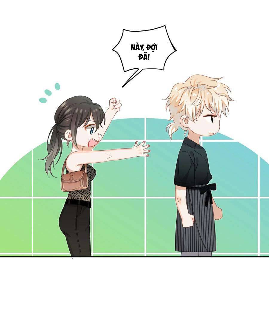 Chị Ơi! Chị Thật Không Bình Thường! Chapter 3 - Trang 4