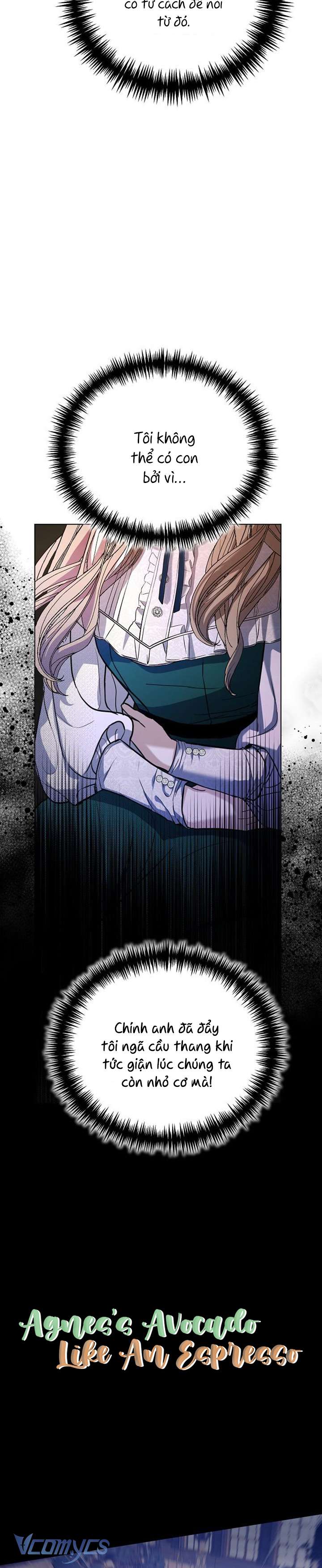 Thân Gửi Nhân Tình Của Chồng Chap 1 - Trang 3