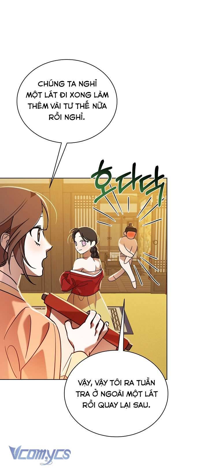 [18+] Biên Niên Sử Xuân Họa Thời Joseon Chap 26 - Trang 2