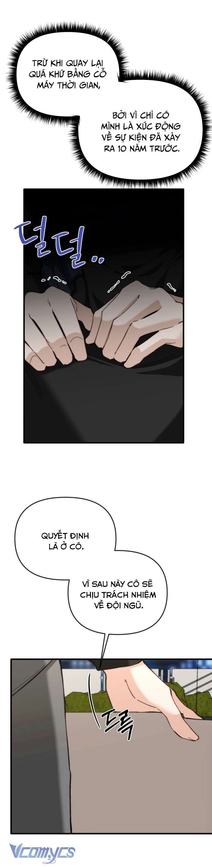 Ly Hôn Thì Dễ, Yêu Đương Mới Khó Chapter 8 - Trang 3