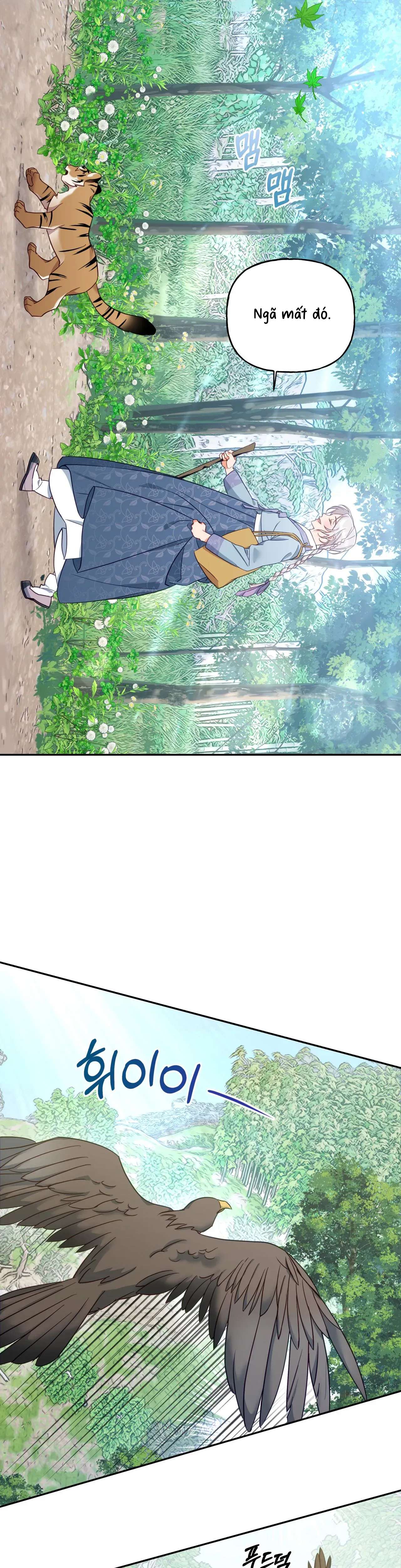 [ 18+ ] Khúc ca của loài cầm thú Chap 3 - Trang 2