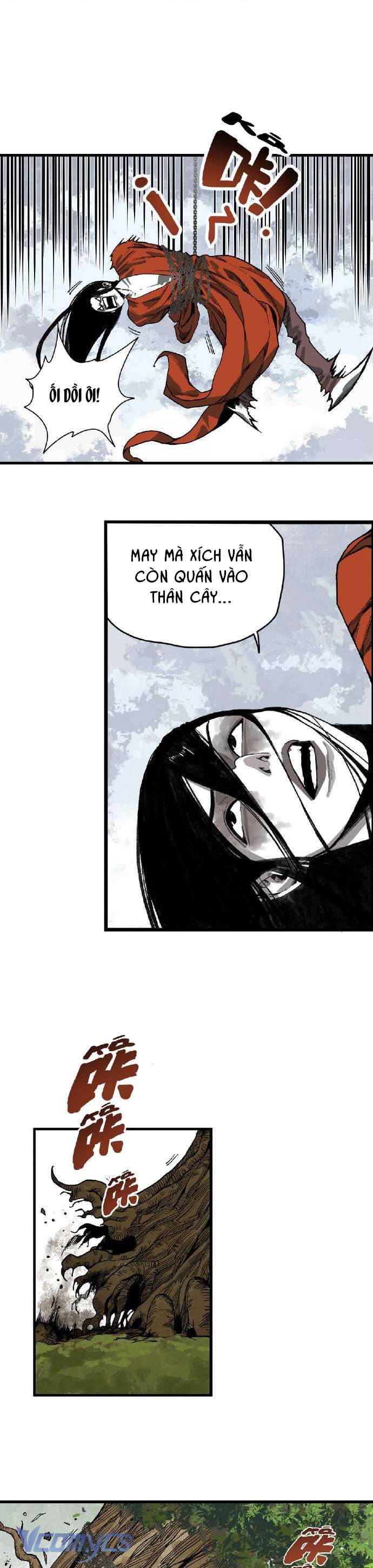 Caramel Quái Dị Chap 1+2 - Trang 2