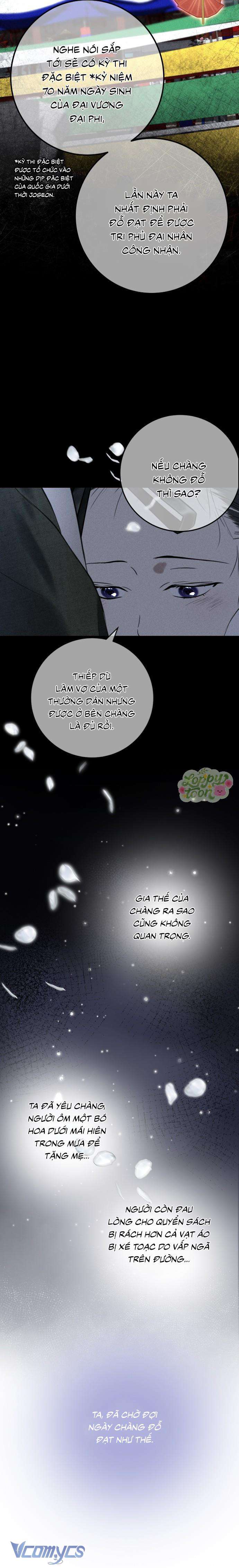 Cuộc Tuyển Chọn Vương Phi Triều Joseon Chap 11 - Next Chap 12