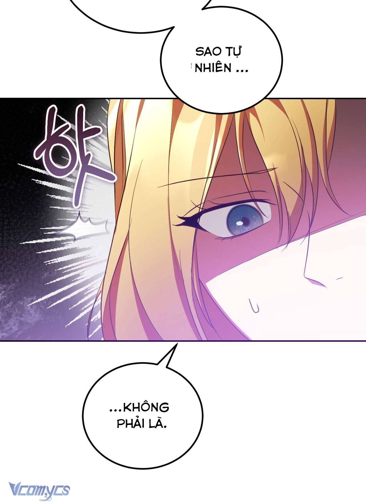 Thánh Nữ Giả Muốn Bỏ Trốn Chap 35 - Trang 4