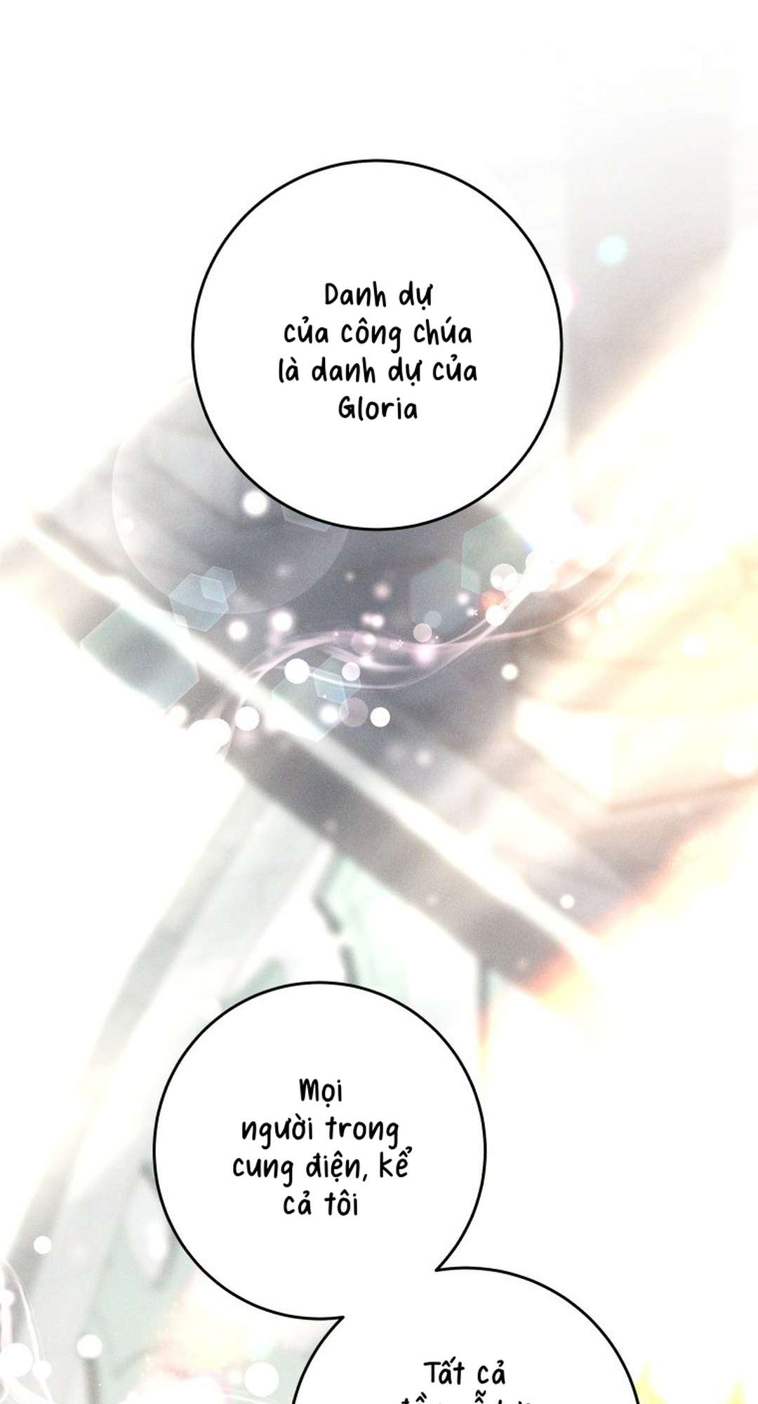 [ 18+ ] Lời Nguyền Tóc Đỏ Chapter 10 - Trang 3