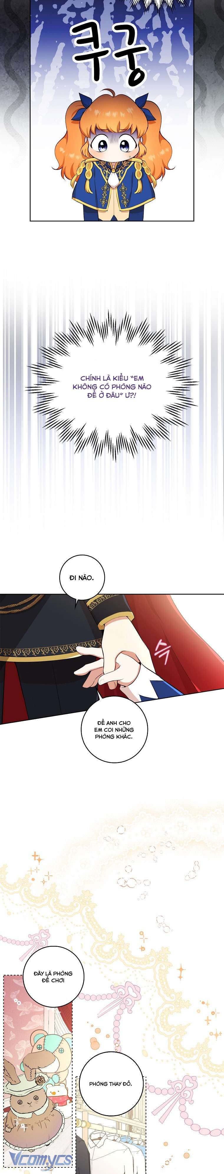 Sóc Con Tài Năng Chap 10 - Next Chap 11