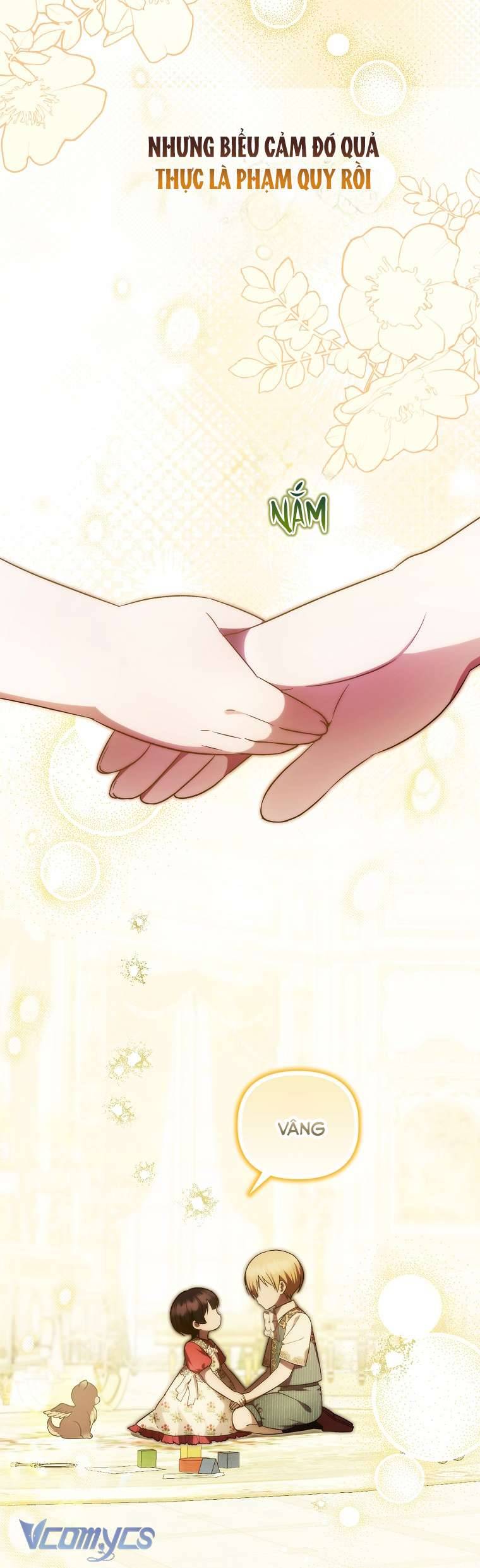 Lần Đầu Bé Út Được Yêu Thương Chap 41 - Trang 2