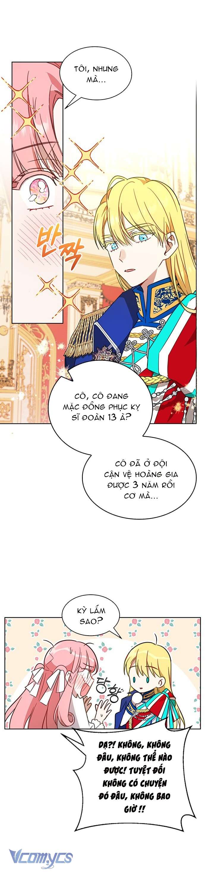 Làm Thế Nào Để Ăn Chủ Nhân Chapter 19 - Trang 3