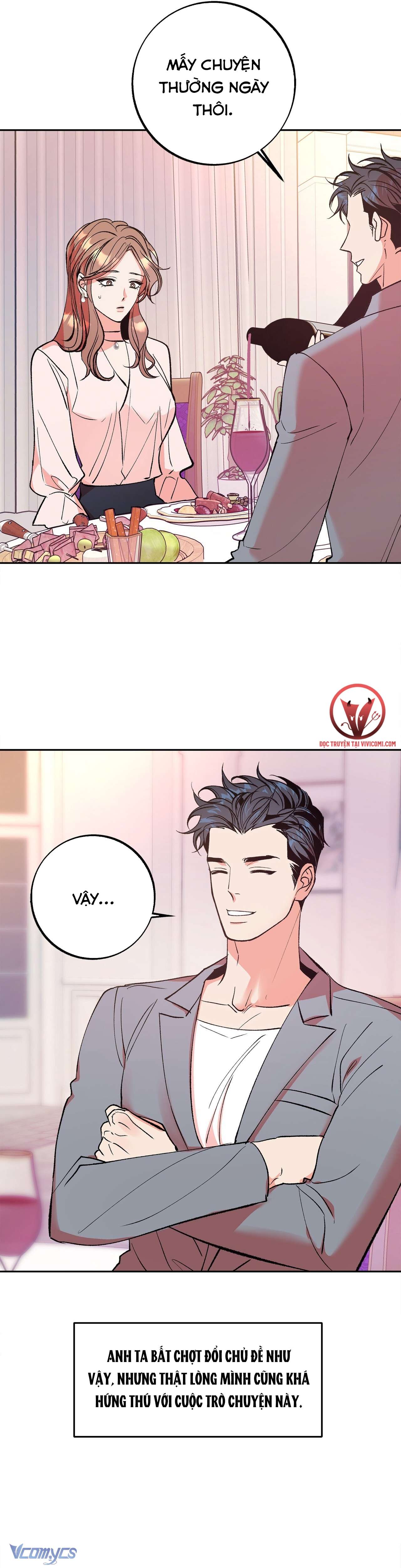 [18+] Tận Cùng Của Thế Giới Chap 12 - Trang 2