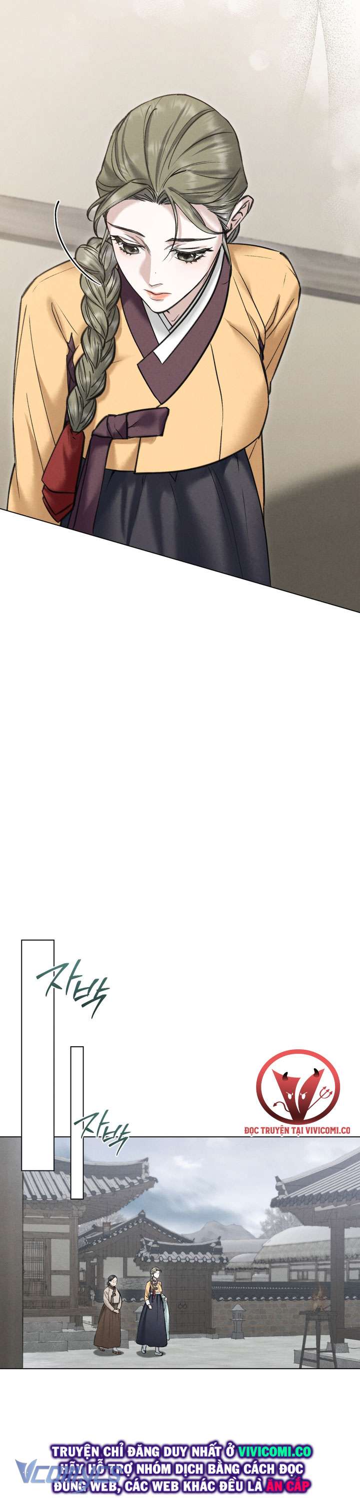 [18+] Đêm Giông Bão Chap 45 - Trang 2