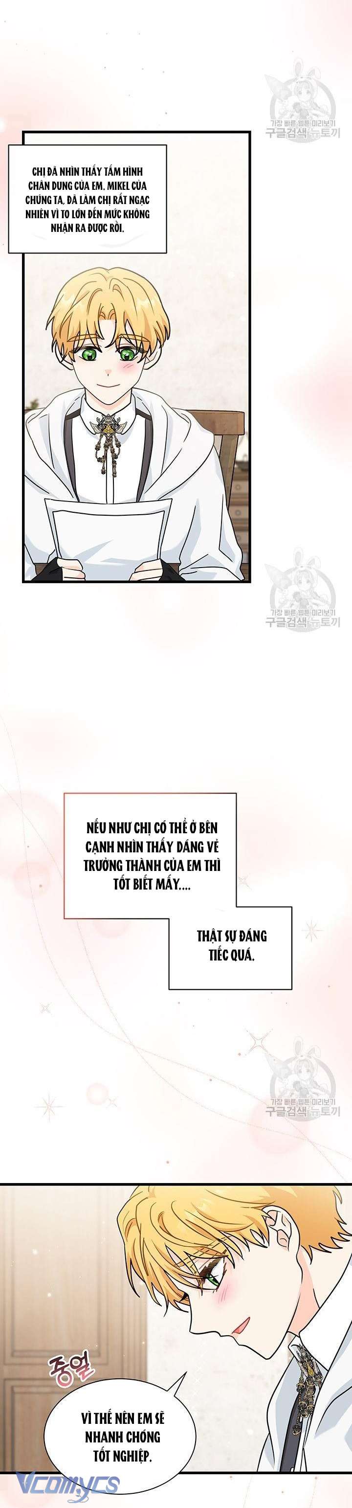 Cô Gái Sẽ Trở Thành Chủ Gia Đình Chapter 23 - Trang 4