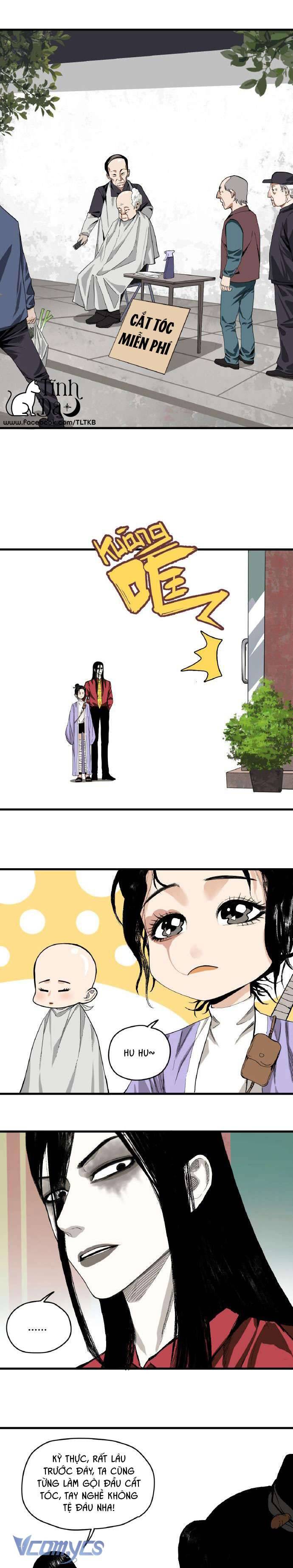 Caramel Quái Dị Chap 7+9 - Trang 2