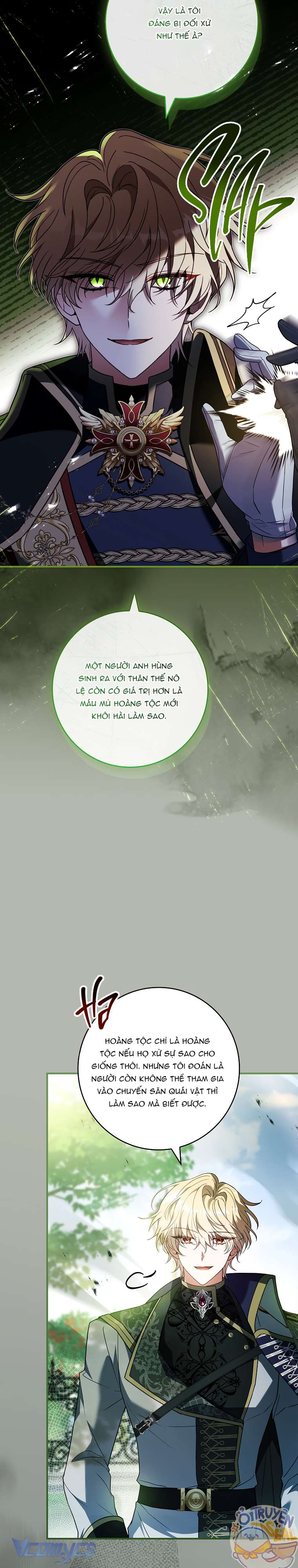 Tôi Đã Tắt Cài Đặt Chế Độ Nhận Thức Nỗi Đau! Chap 28 - Trang 3