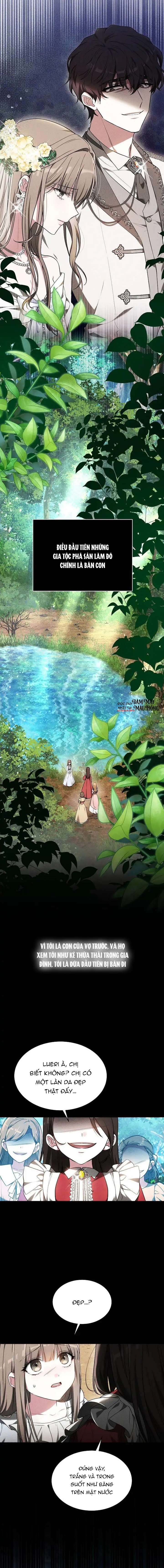 Cô dâu hắc thạch Chap 1 - Trang 2