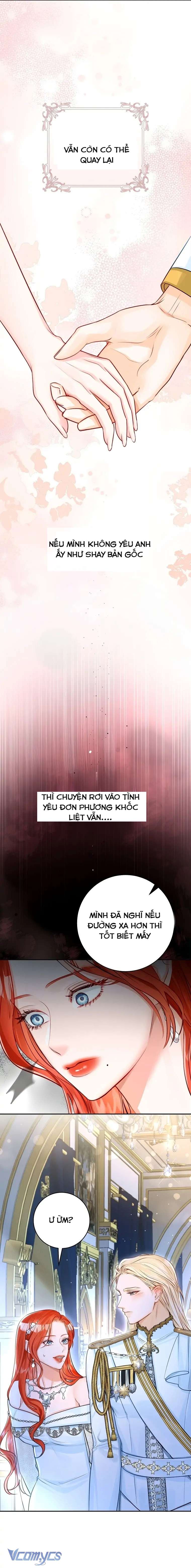 Cuộc Hôn Nhân Xa Hoa Của Đại Công Tước Là Giả Chapter 40 - Trang 4