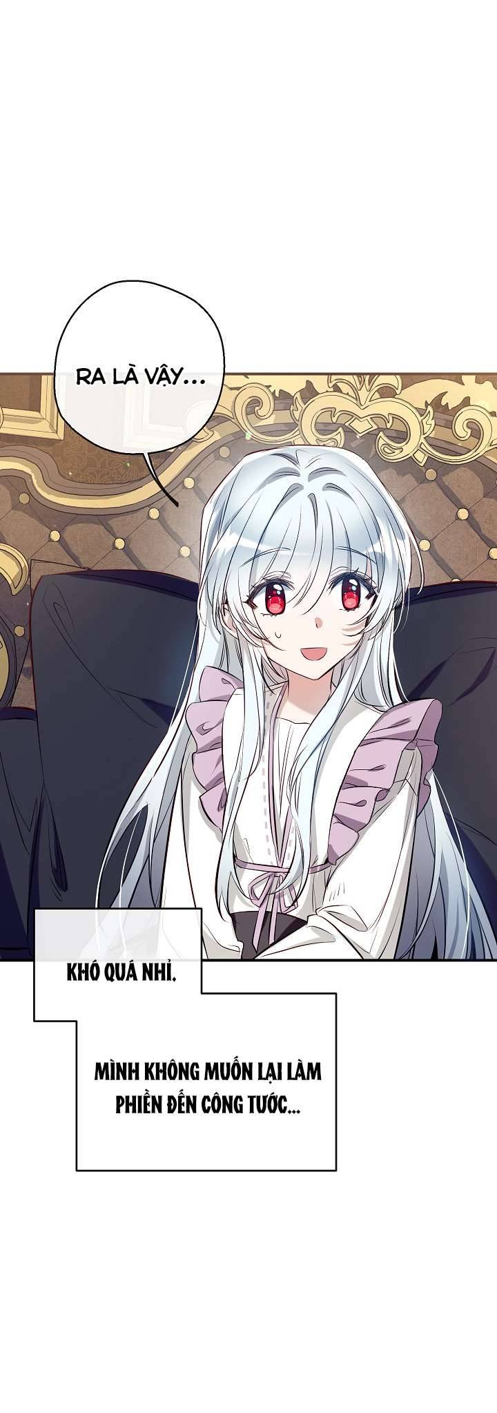 Chúng Ta Có Thể Trở Thành Một Gia Đình Được Không? Chap 57 - Trang 2