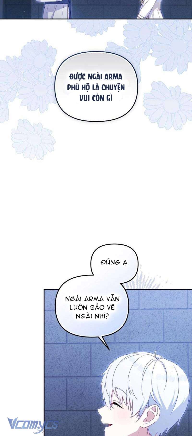 Tôi Được Nuôi Dưỡng Bởi Những Kẻ Phản Diện Chap 75 - Trang 3