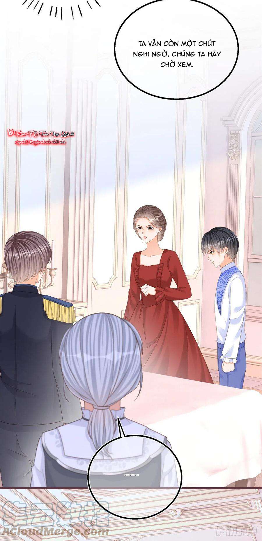 Sự Phản Công Của Nữ Công Tước Phản Chap 20 - Trang 2