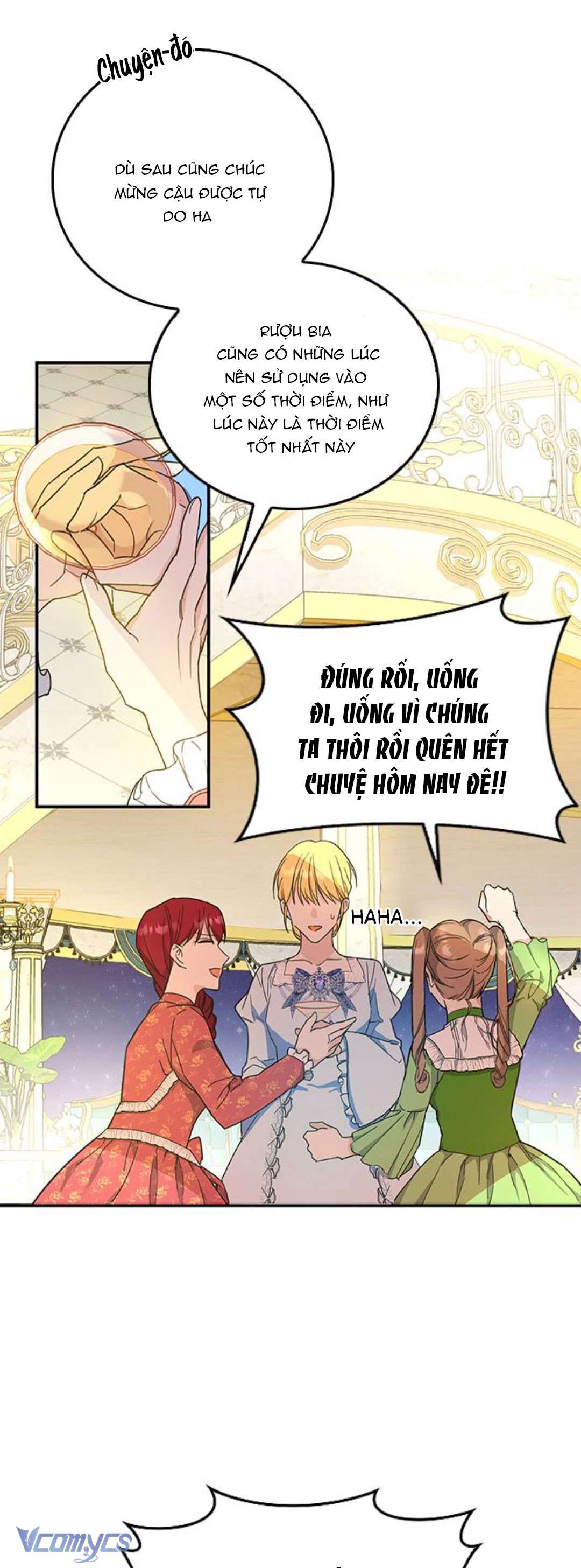 Làm Thế Nào Để Ăn Chủ Nhân Chapter 1 - Trang 3