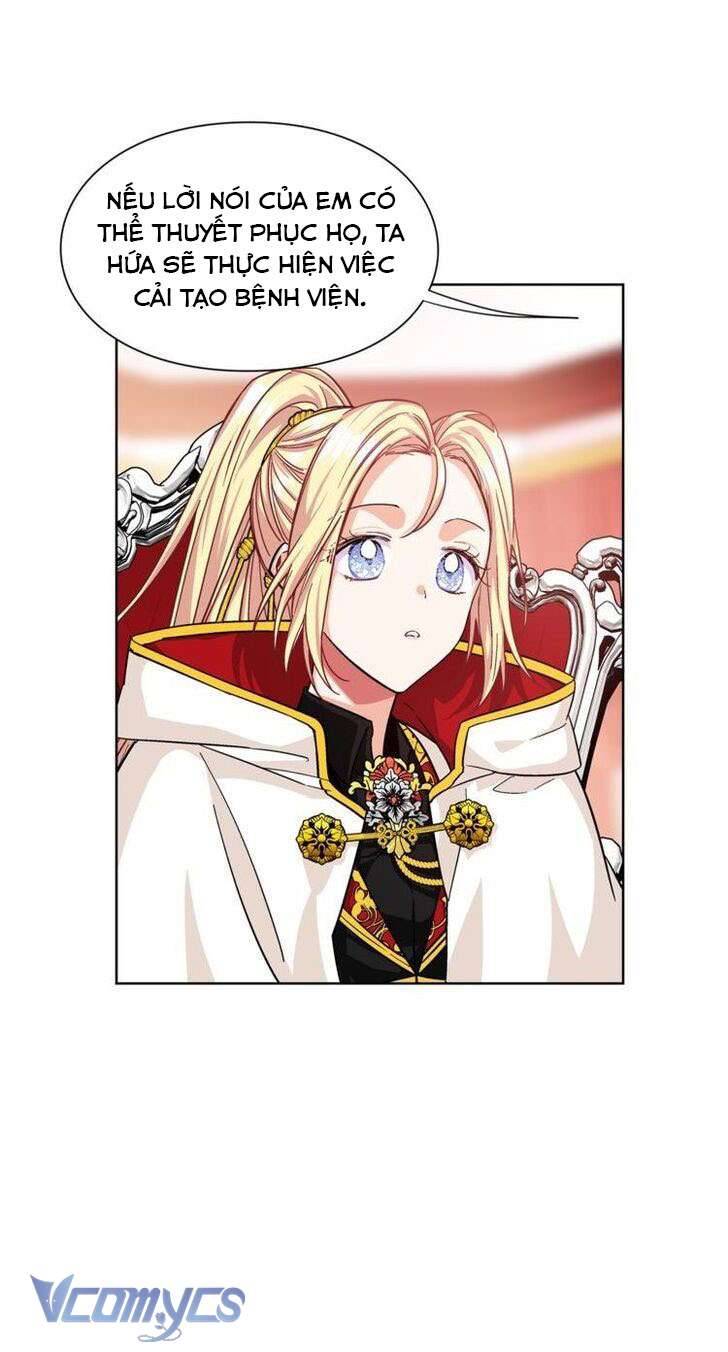 Bác Sĩ Elise: Vi Tiểu Thư Với Cây Đèn Dầu Chap 54 - Trang 2