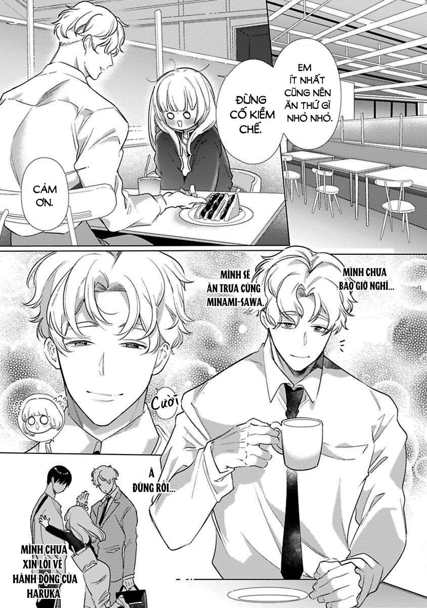 [18+] Thanh Mai Trúc Mã Là Hắc Miêu Yêu Nghiệt Chap 7 - Trang 2