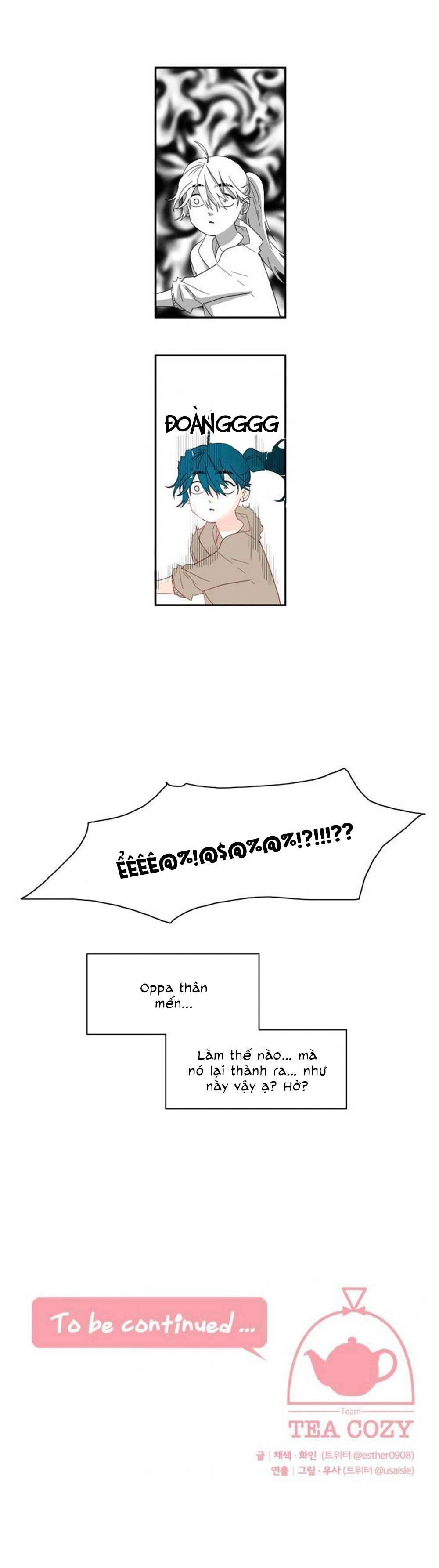 Ranh Giới Chap 11 - Trang 3