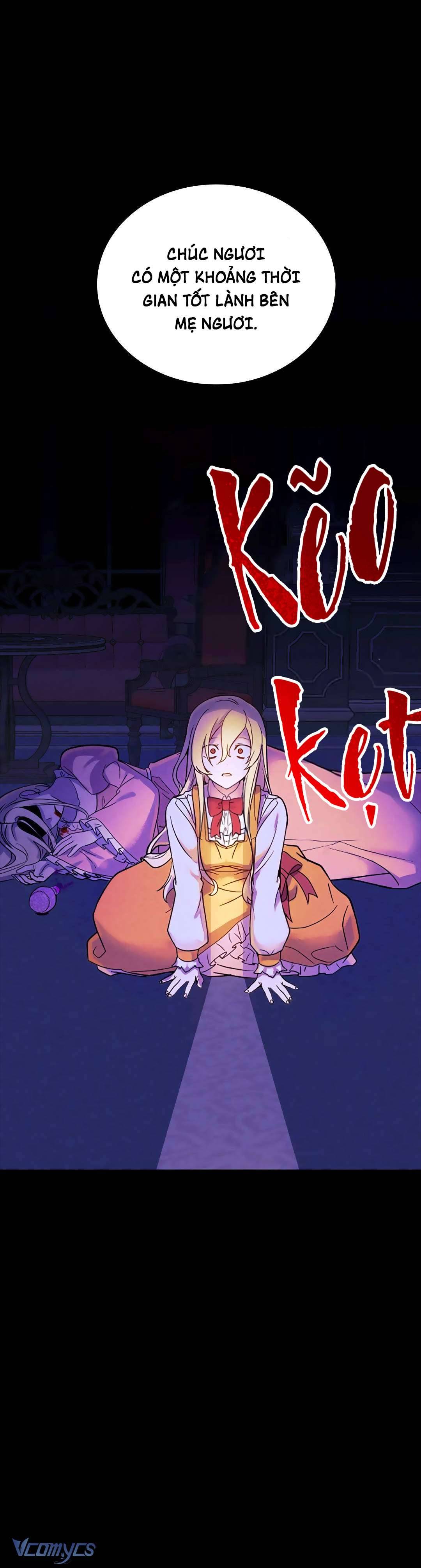 Nữ Vương Và Thánh Kỵ Sĩ Chap 9 - Trang 2