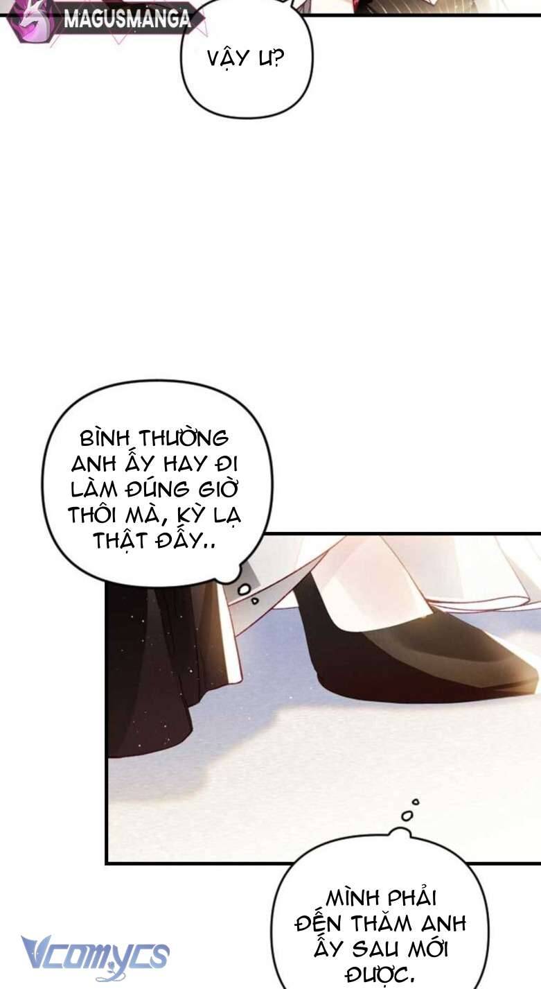 Nuôi vị hôn phu bằng tiền bạc. Chap 35 - Trang 2