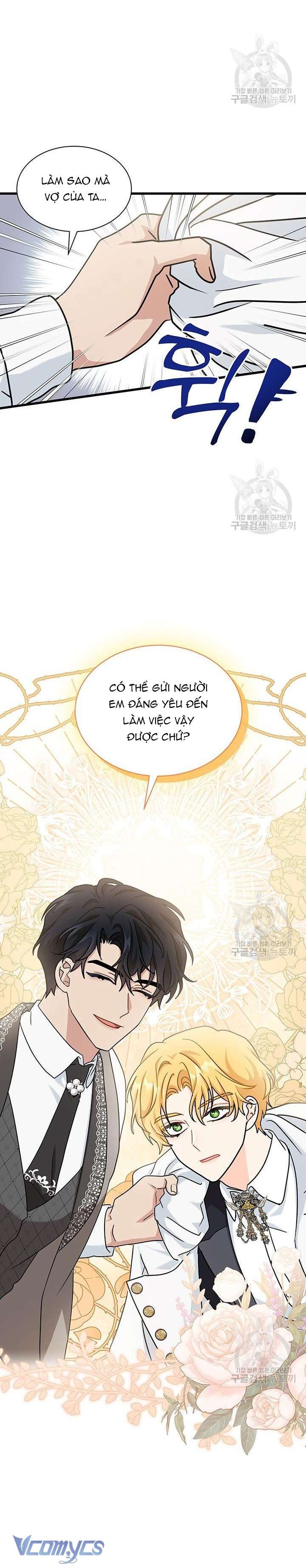 Cô Gái Sẽ Trở Thành Chủ Gia Đình Chapter 35 - Trang 4