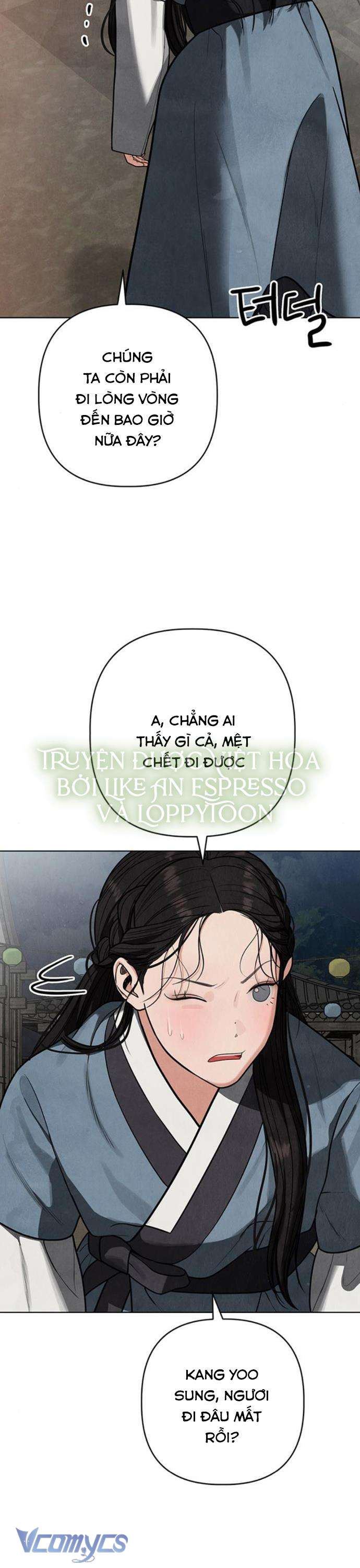 Quỷ Hồn Chap 11 - Trang 4