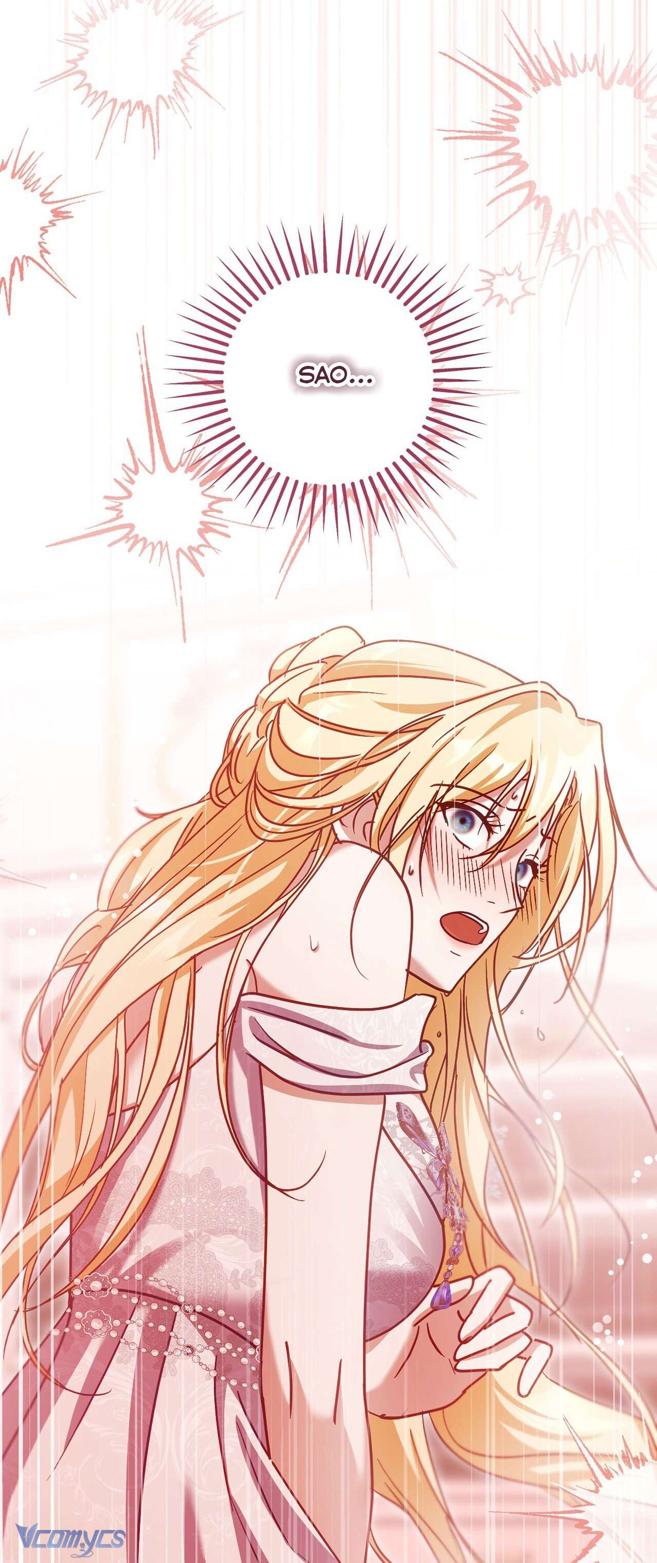 Thánh Nữ Giả Muốn Bỏ Trốn Chap 40 - Trang 4