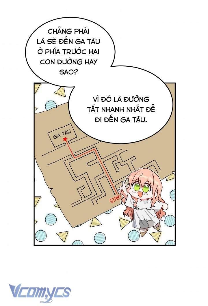 Phương Pháp Trở Thành Con Gái Của Người Hùng Bóng Đêm Chap 2 - Trang 2