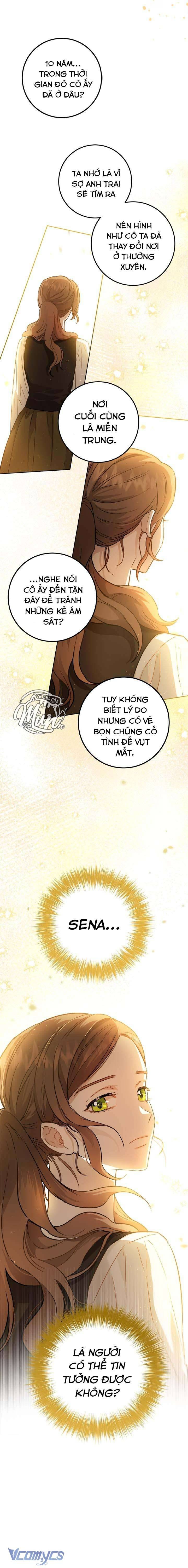 Cuộc Sống Mới Của Công Nương Chapter 45 - Trang 4