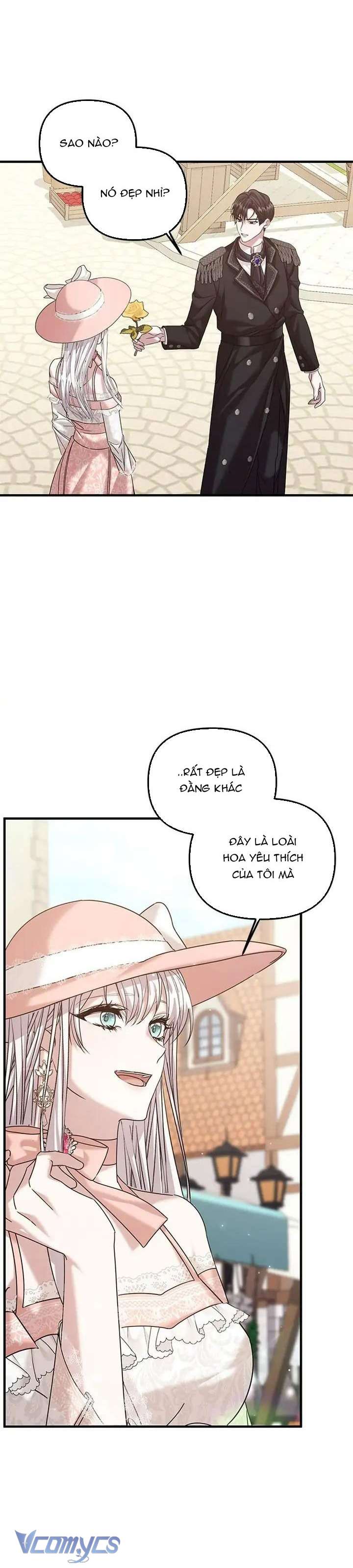 Hôn Nhân Liên Minh Để Trả Thù Chap 14 - Trang 2