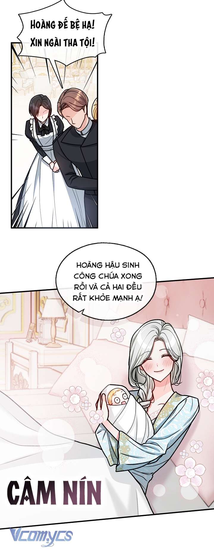 Công Chúa Là Người Chơi Chapter 1 - Trang 3