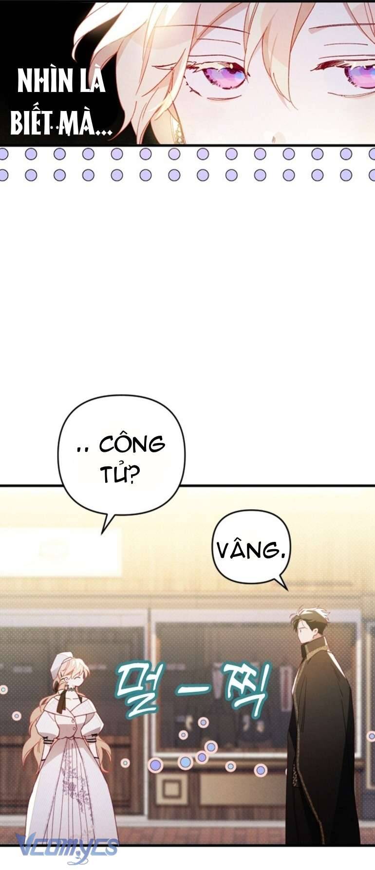 Nuôi vị hôn phu bằng tiền bạc. Chap 9 - Trang 2