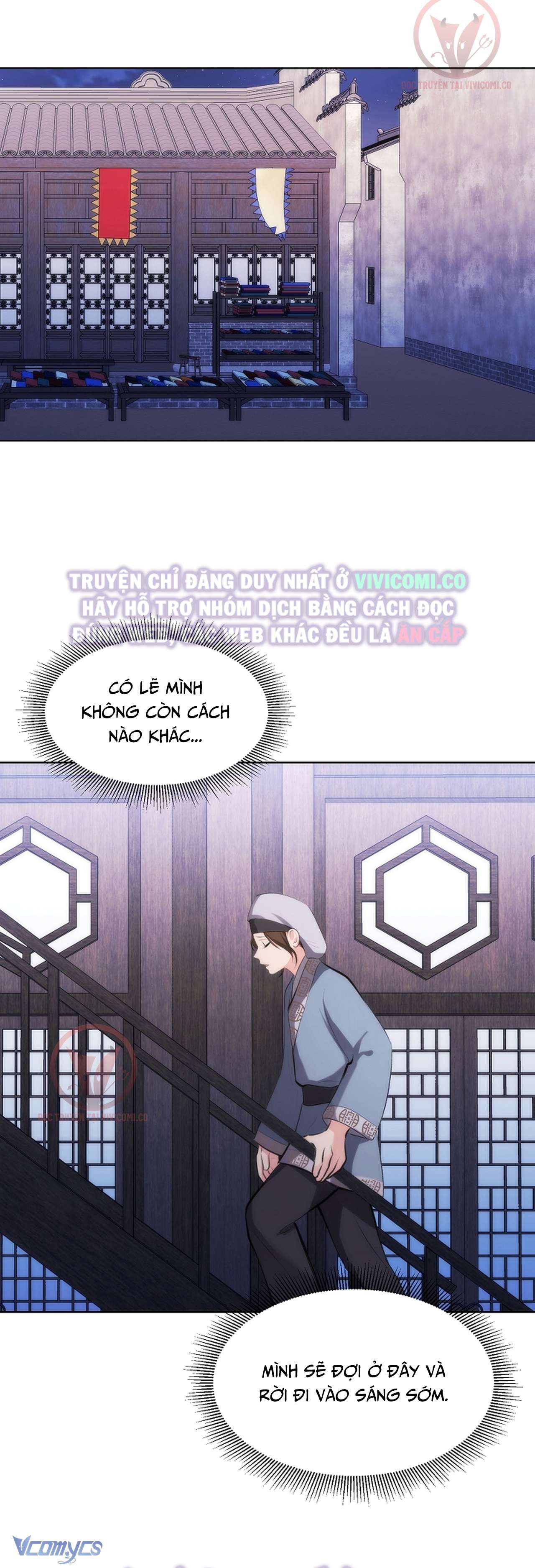 [18+] Ham Muốn Trá Hình Chap 2 - Next Chap 3