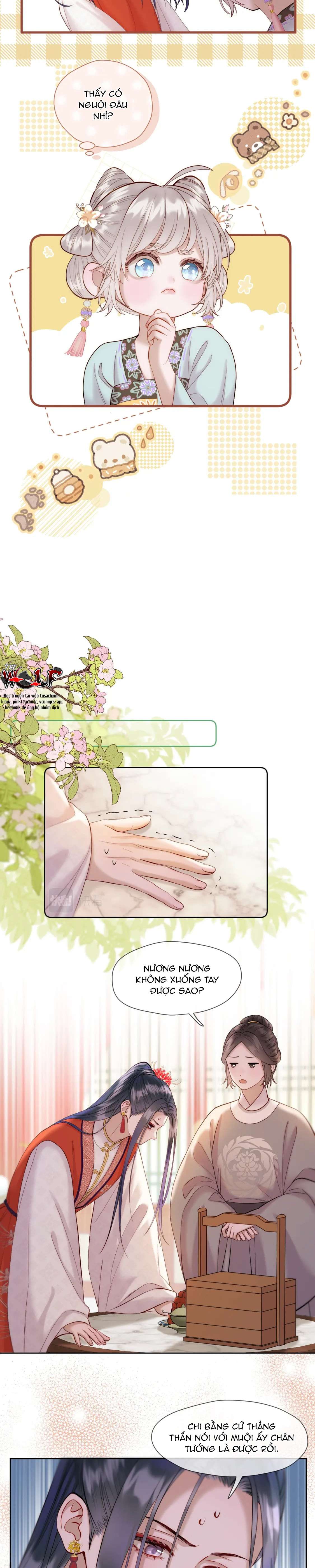 Livestream Trong Lãnh Cung Chap 33 - Trang 2