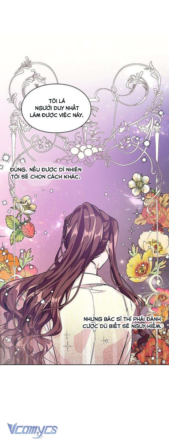 Bác Sĩ Elise: Vi Tiểu Thư Với Cây Đèn Dầu Chap 64 - Trang 2