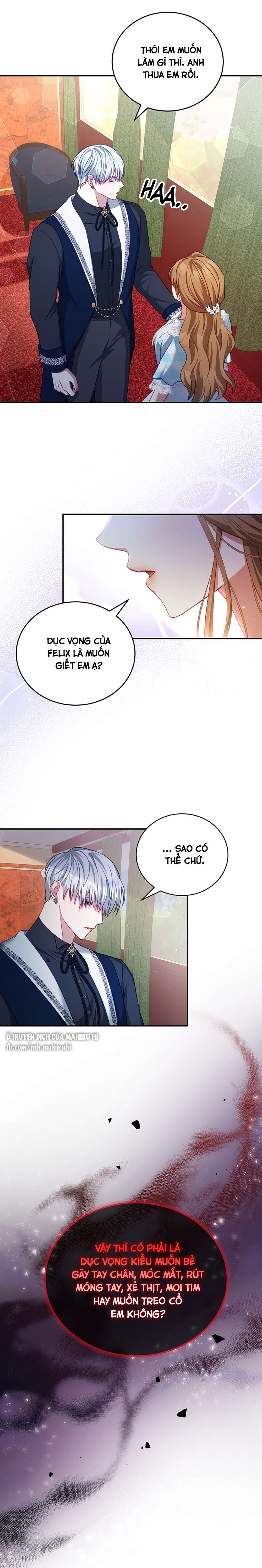 Trở Thành Tình Địch Của Các Nam Chính Chapter 29 - Trang 3