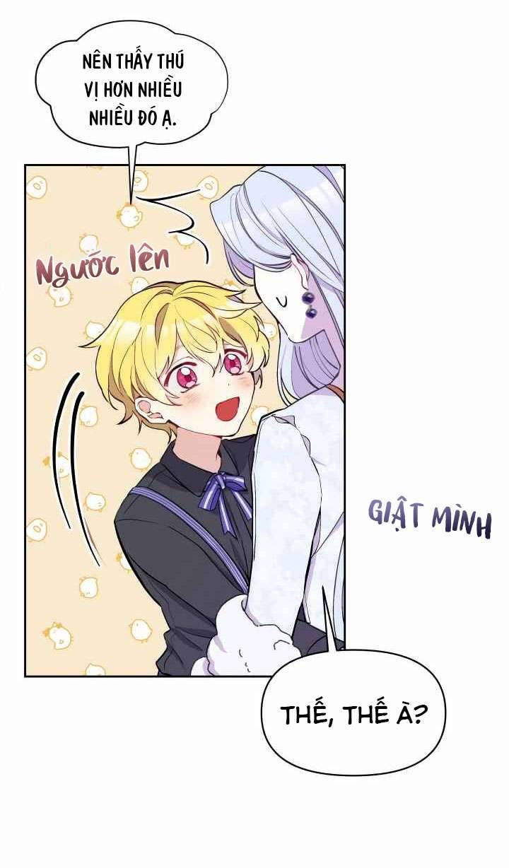 Người Bảo Hộ Của Bạo Quân Là Ma Nữ Tàn Độc Chap 8 - Trang 4