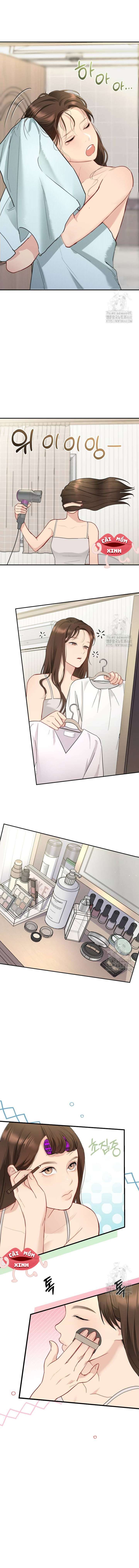 Văn Phòng Thư Ký Chap 5 - Next Chap 6