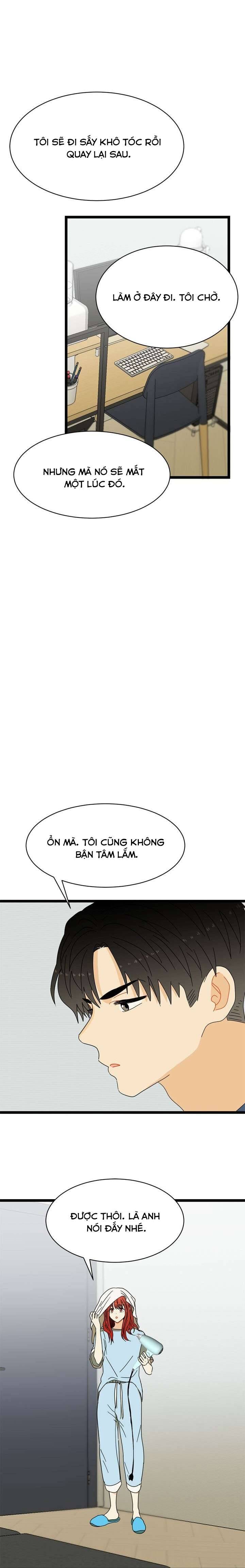 Giả Mạo Theo Phong Cách Chapter 31 - Trang 4