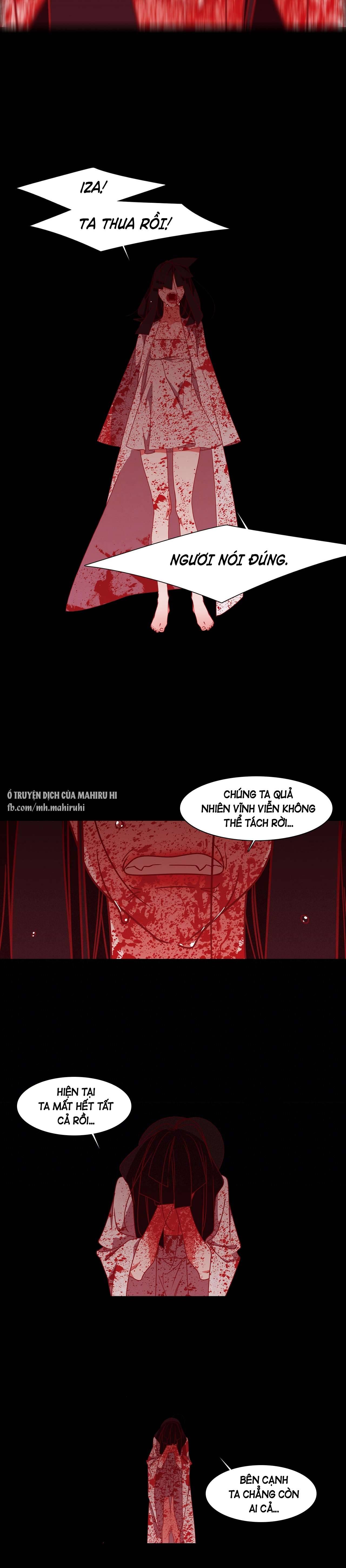 [18+] Xích Hồ Chap 79 - Trang 2