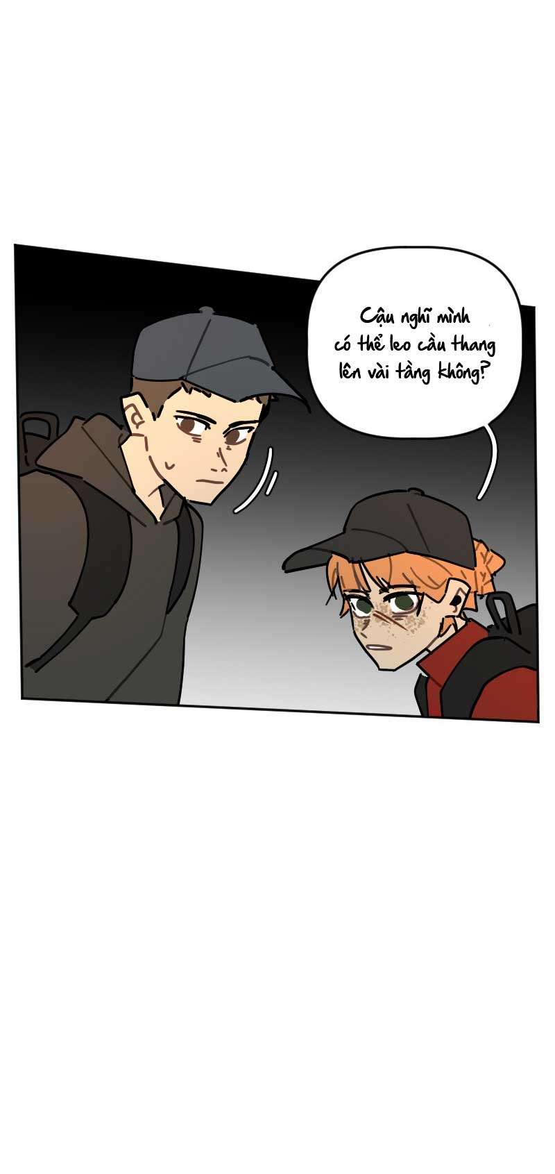 Nghĩa Trang Xe Buýt Chap 96 - Trang 3