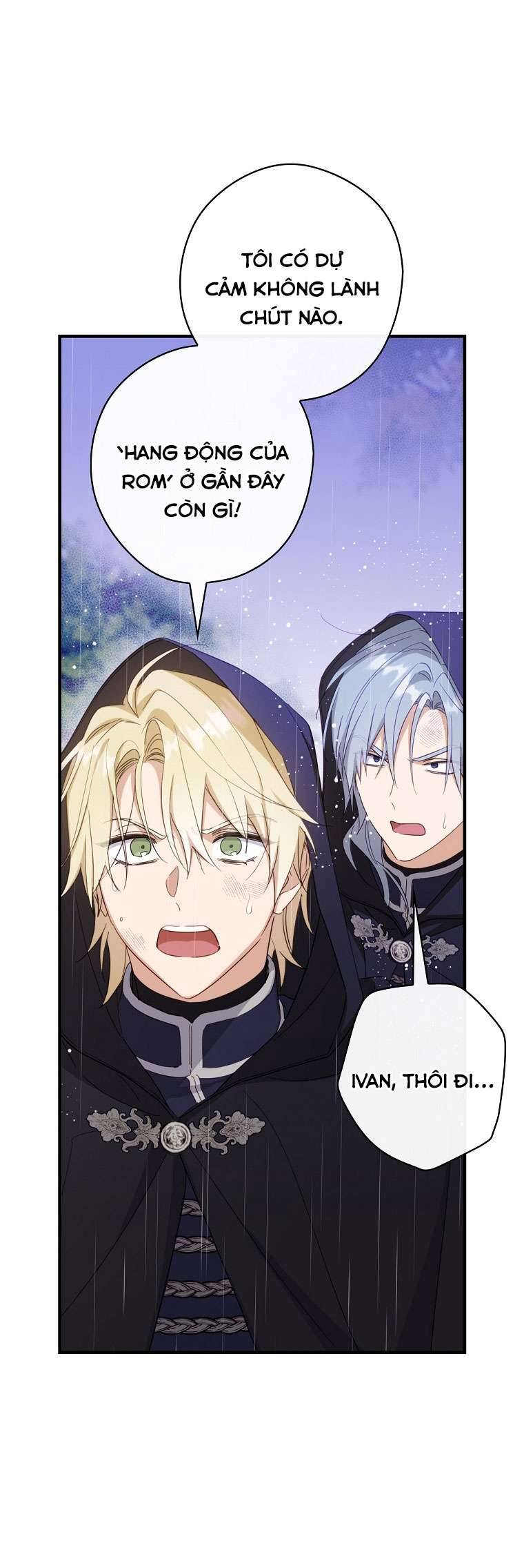 Phương Pháp Khiến Phu Quân Đứng Về Phía Tôi Chapter 37 - Trang 4